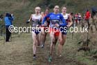 Senior womens Great Edinburgh Cross Country. Photo: David T. Hewitson/Sports for All Pics